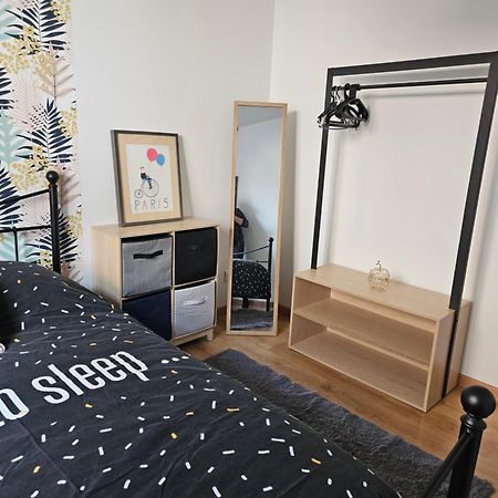 Les Bulles Au Feminin Apartman Chigny-les-Roses Kültér fotó