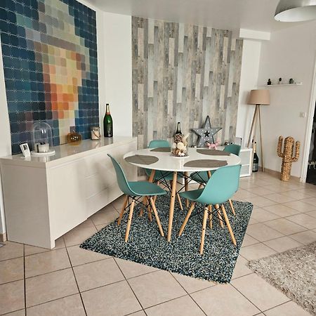 Les Bulles Au Feminin Apartman Chigny-les-Roses Kültér fotó