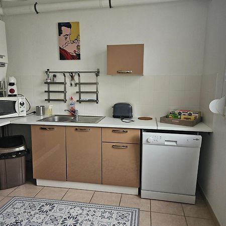 Les Bulles Au Feminin Apartman Chigny-les-Roses Kültér fotó