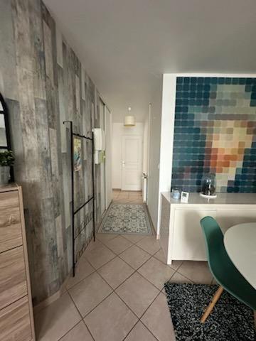 Les Bulles Au Feminin Apartman Chigny-les-Roses Kültér fotó