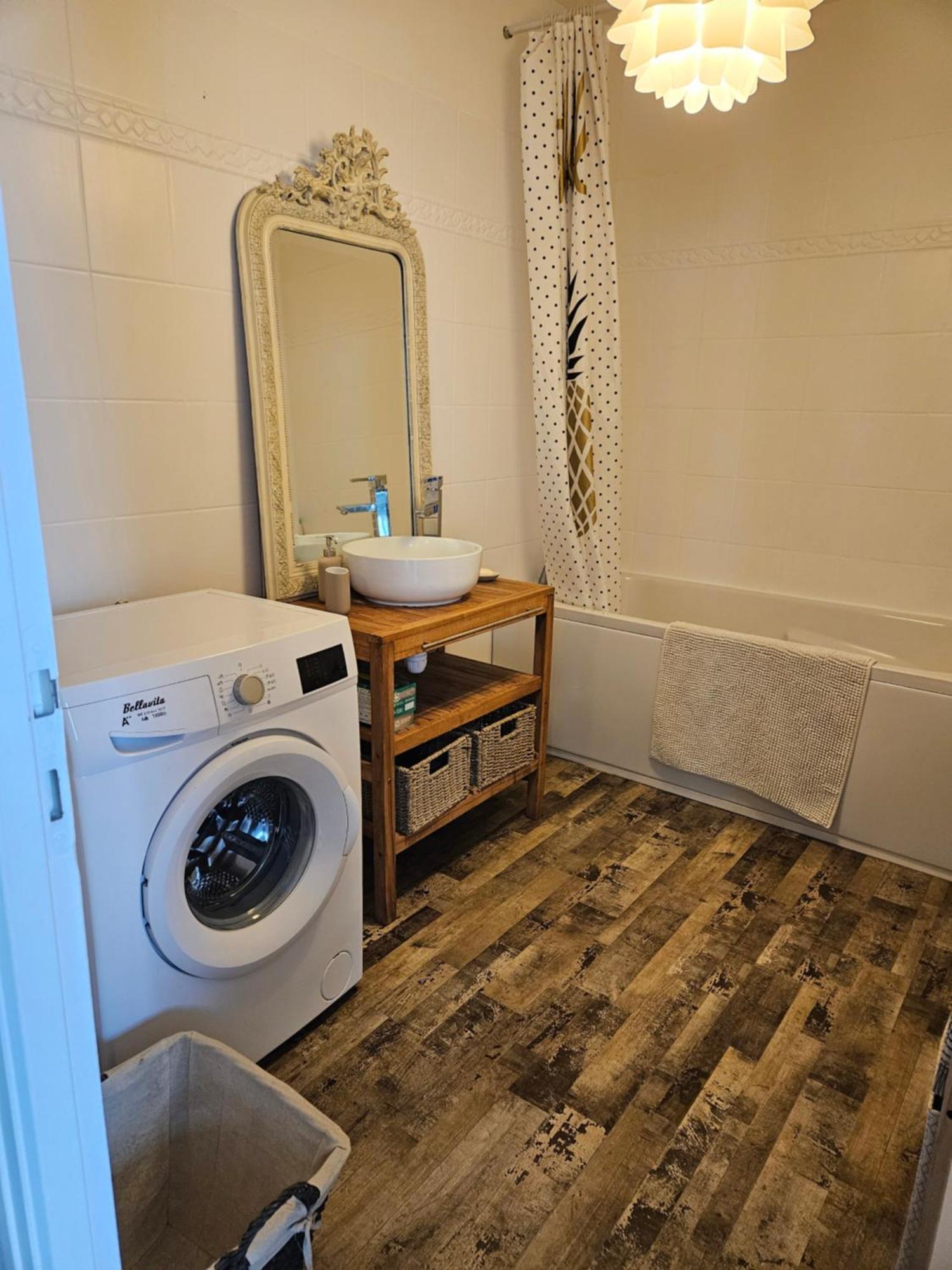 Les Bulles Au Feminin Apartman Chigny-les-Roses Kültér fotó