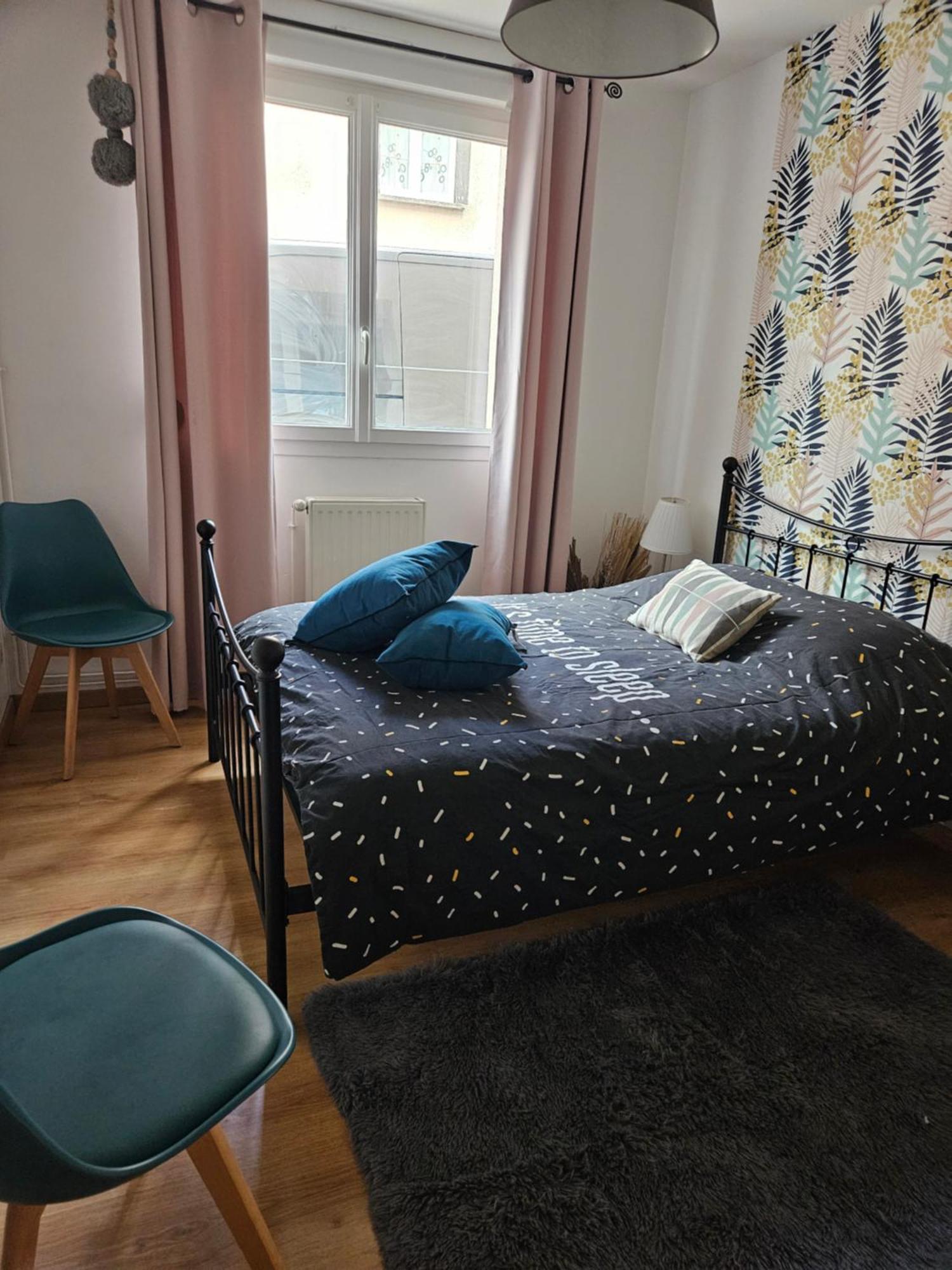 Les Bulles Au Feminin Apartman Chigny-les-Roses Kültér fotó