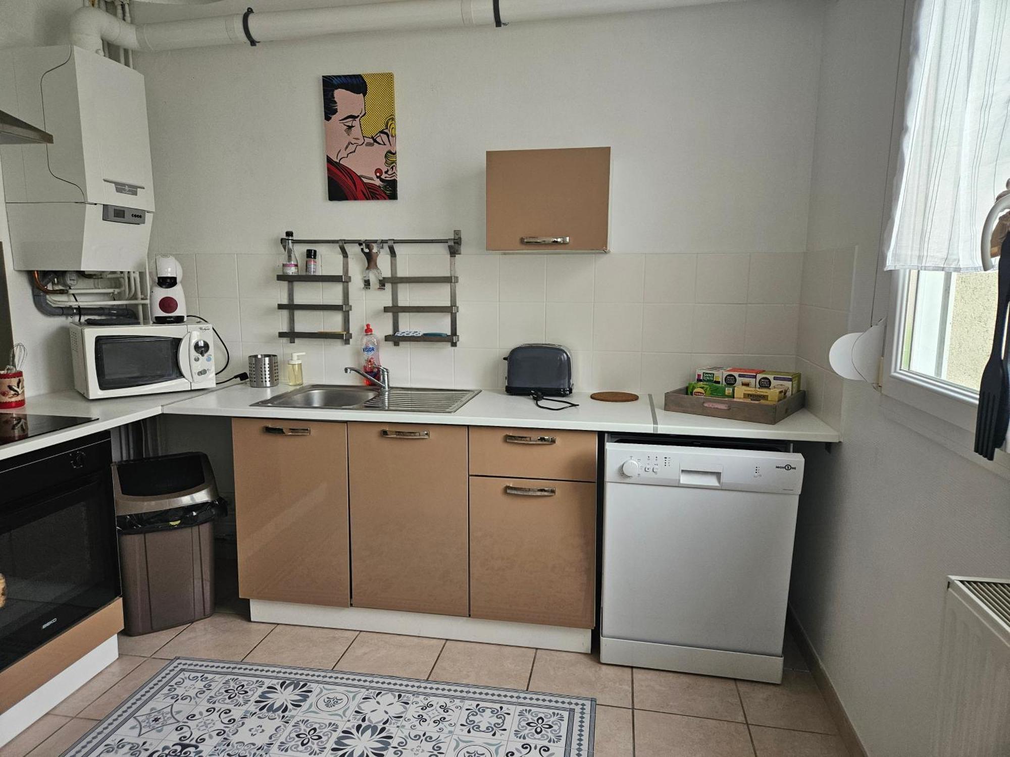 Les Bulles Au Feminin Apartman Chigny-les-Roses Kültér fotó