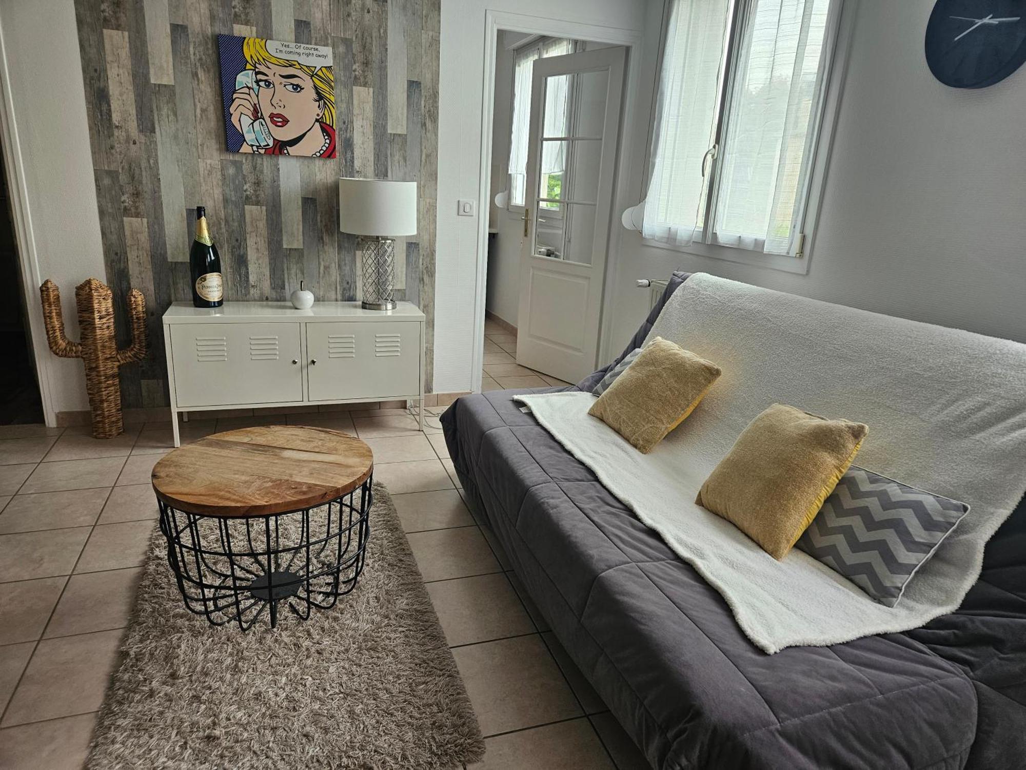 Les Bulles Au Feminin Apartman Chigny-les-Roses Kültér fotó